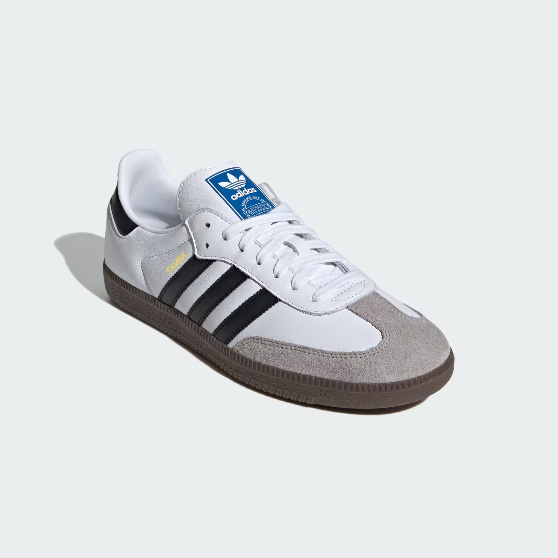 Samba OG Shoes - white