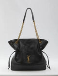 Saint Laurent Jamie Shopping Small leather Shoulder Bag