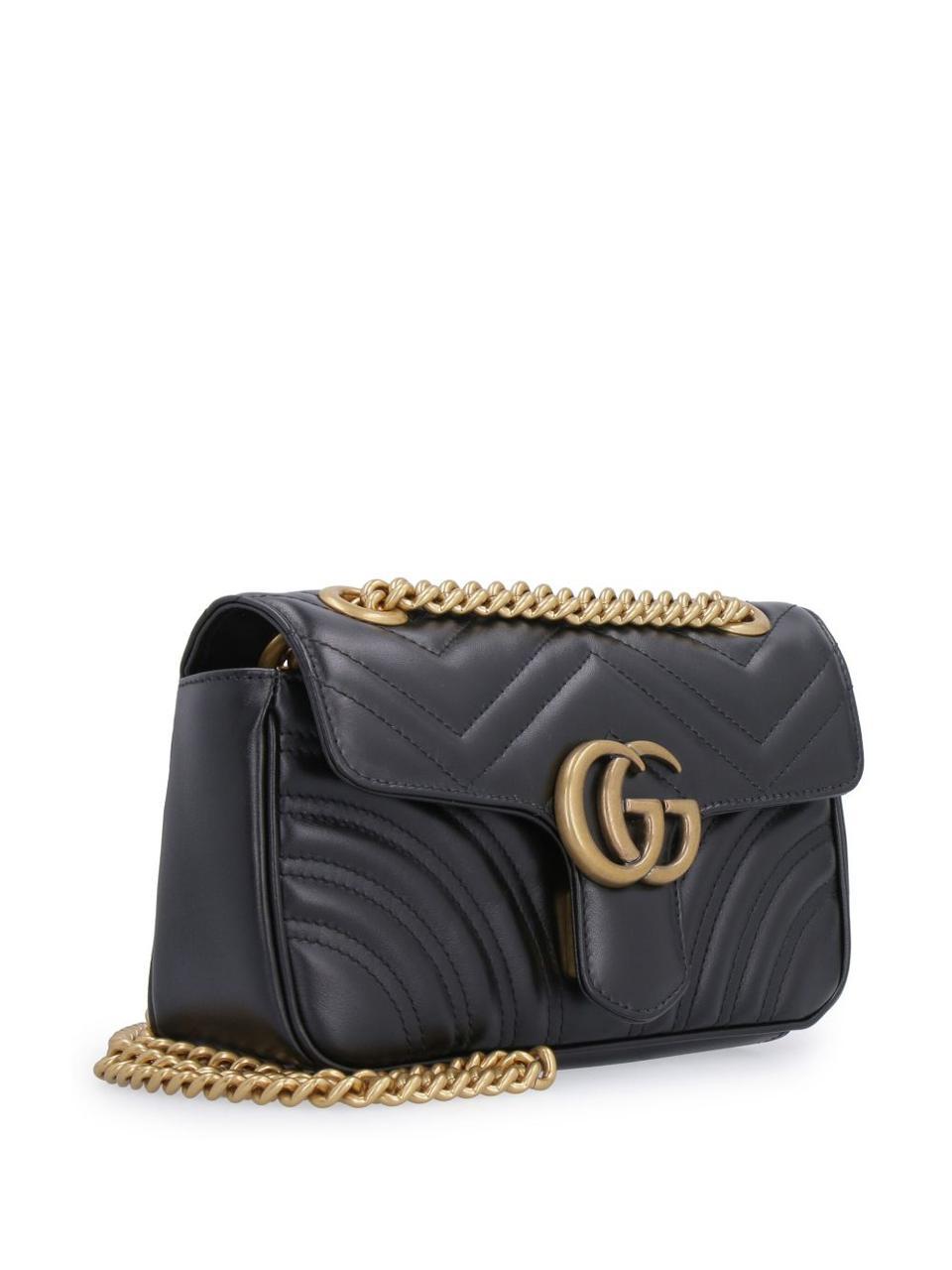 Gucci GG Marmont mini shoulder bag