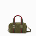 Gucci Mini Gg Handbag in Green