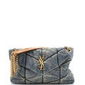 Saint Laurent puffer small shoulder Bag